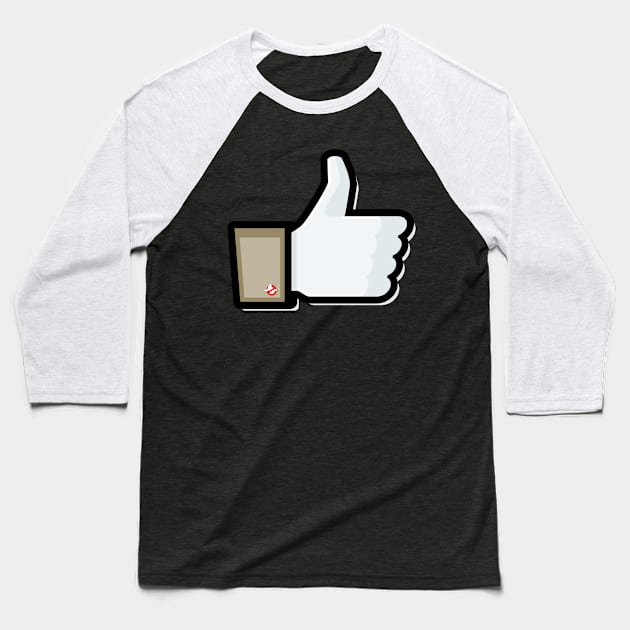 FB x GB (GB1) Baseball T-Shirt by BtnkDRMS